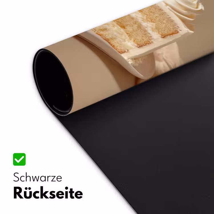 Vanilletaart - Cake - Romig Muismat XXL klein -ysfeer2_duits