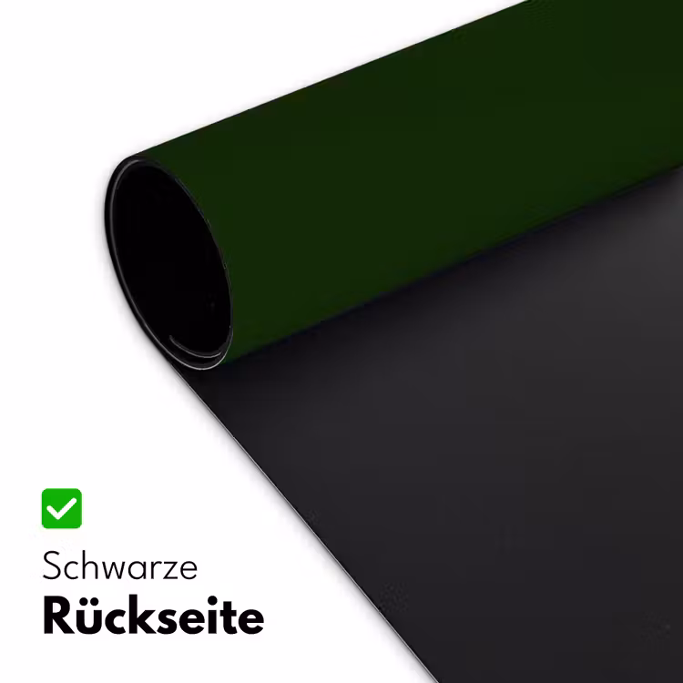 Forest - Green - Groen Muismat XXL klein 681 -ysfeer2_duits
