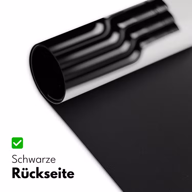 Wijnflessen - Zwart - Minimalistisch Muismat XXL klein -ysfeer2_duits