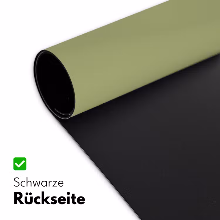 Whispering - Sage - Groen Muismat XXL klein 681 -ysfeer2_duits