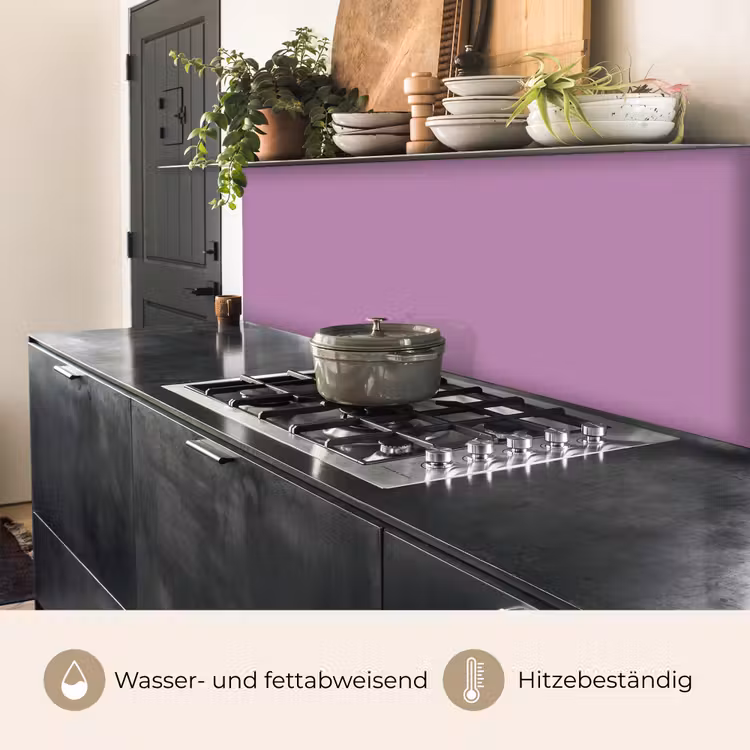 Antique - Orchid - Paars keuken achterwand 2 middel 871 -usp_DE