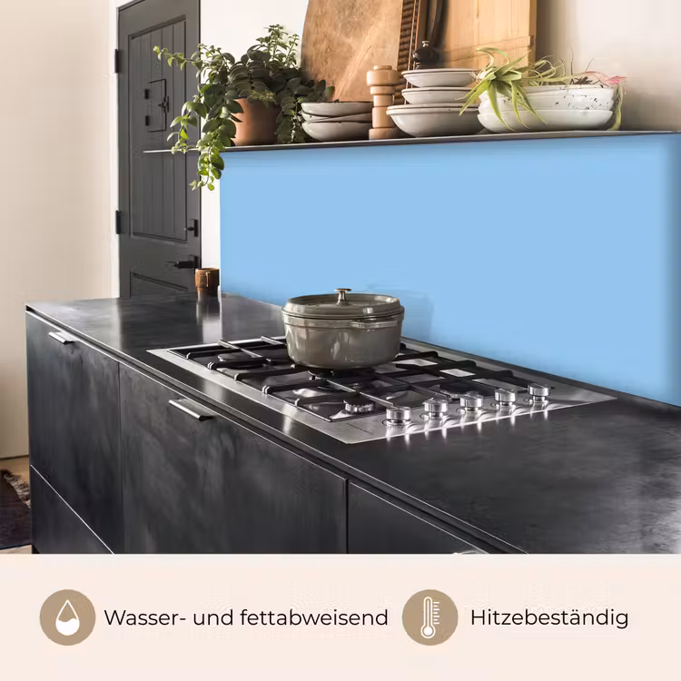 Baby - Blue - Blauw keuken achterwand 2 middel 871 -usp_DE