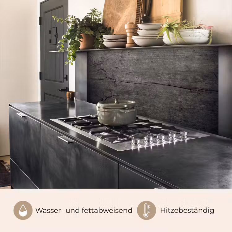 Beton - Grijs - donker keuken achterwand 2 middel -usp_DE