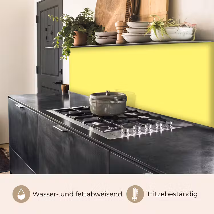 Buttery - Beige - Geel keuken achterwand 2 middel 871 -usp_DE