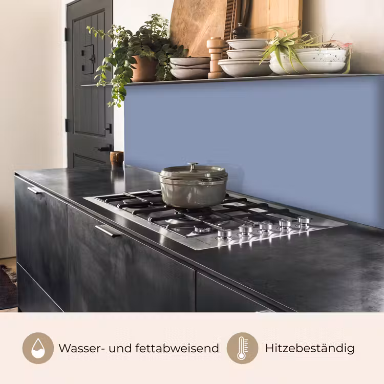 Canary - Champ - Blauw keuken achterwand 2 middel 871 -usp_DE
