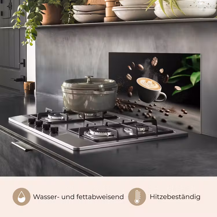 Cappuccino - Kop - Bonen - Bruin keuken achterwand spatscherm klein -usp_DE