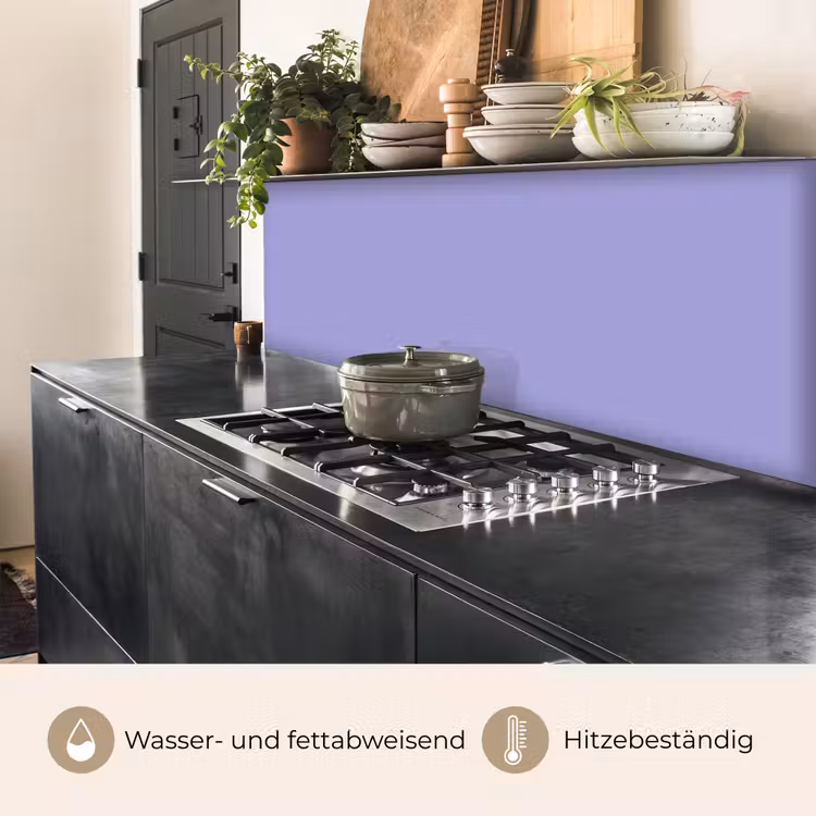 Ceil - Paars - Lila keuken achterwand 2 middel 871 -usp_DE
