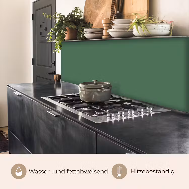 Deep - Sagewood - Groen keuken achterwand 2 middel 871 -usp_DE