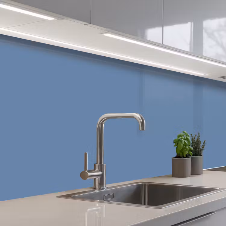 Denim - Breeze - Blauw keuken achterwand 2 middel 871 -3d_schuin