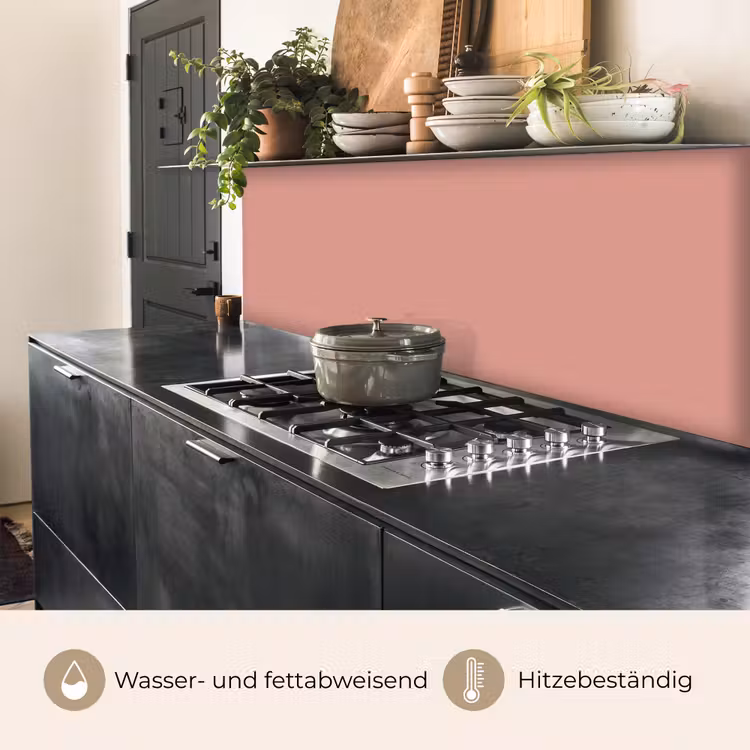 Muted - Salmon - Koraal keuken achterwand 2 middel 871 -usp_DE