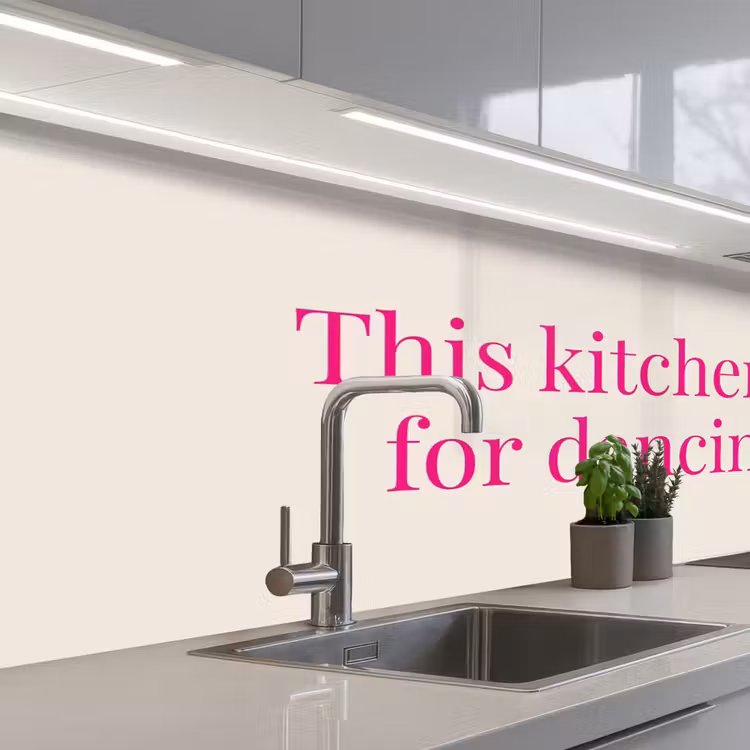 This kitchen is for dancing keuken achterwand 2 middel -3d_schuin