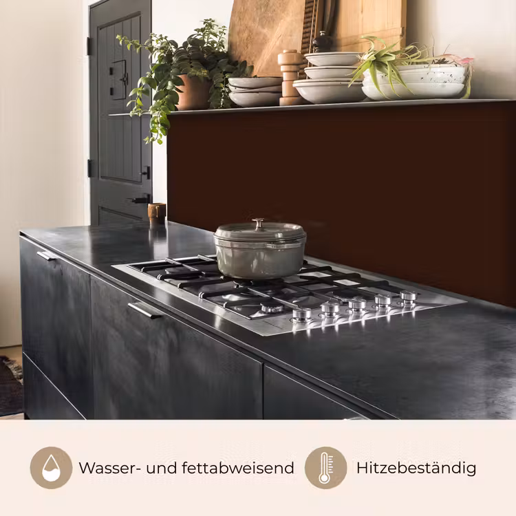 Dark - Chocolate - Bruin keuken achterwand 2 middel 871 -usp_DE