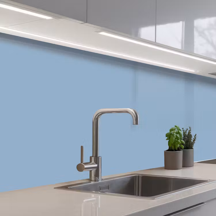 Dusty - Denim - Blauw keuken achterwand 2 middel 871 -3d_schuin
