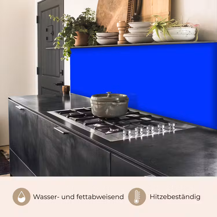 Electric - Blue - Blauw keuken achterwand 2 middel 871 -usp_DE