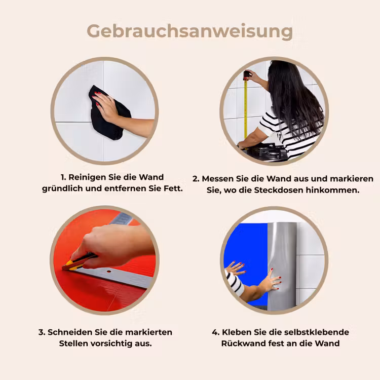 Electric - Blue - Blauw keuken achterwand 2 middel 871 -gebruiksaanwijzing_DE