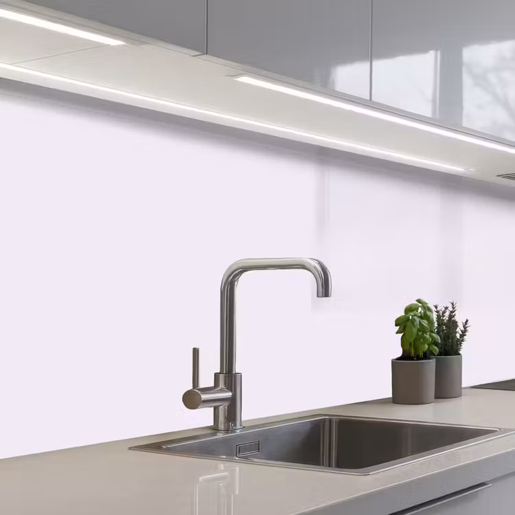 Lilac - Luxe - Paars keuken achterwand 2 middel 871 -3d_schuin