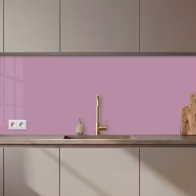 Lilac - Paars - Mauve keuken achterwand 2 middel 871 zz_3dshopping