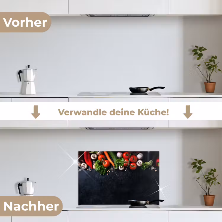 Verse Oogst in de Keuken keuken achterwand spatscherm klein -voor_na_DE