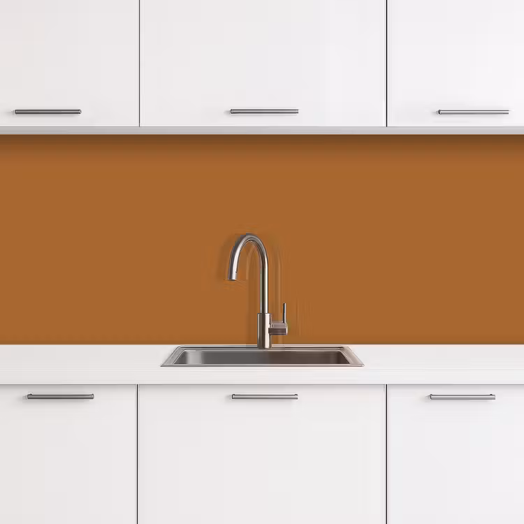 Spiced - Cinnamon - Bruin keuken achterwand 2 middel 871 -3d