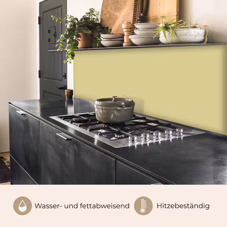 Golden - Clover - Geel keuken achterwand 2 middel 871 -usp_DE