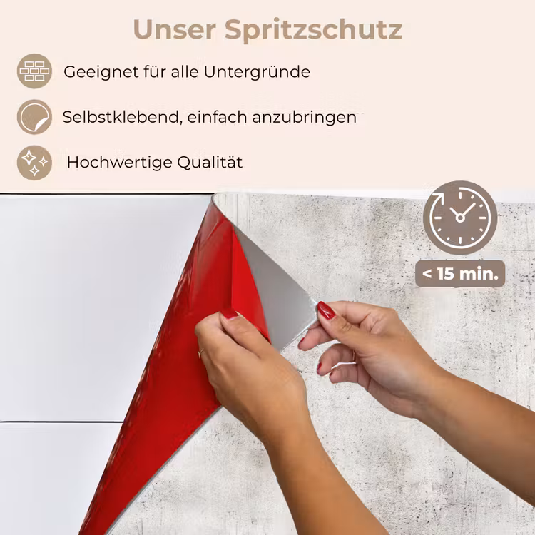 Grijs - Beton - Verweerd keuken achterwand spatscherm klein 900 -spatscherm_DE