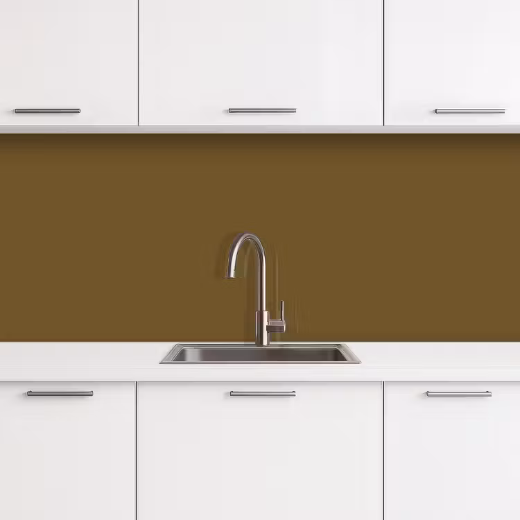 Hunter - Groen - Herfst keuken achterwand 2 middel 871 -3d