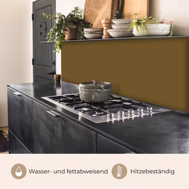 Hunter - Groen - Herfst keuken achterwand 2 middel 871 -usp_DE