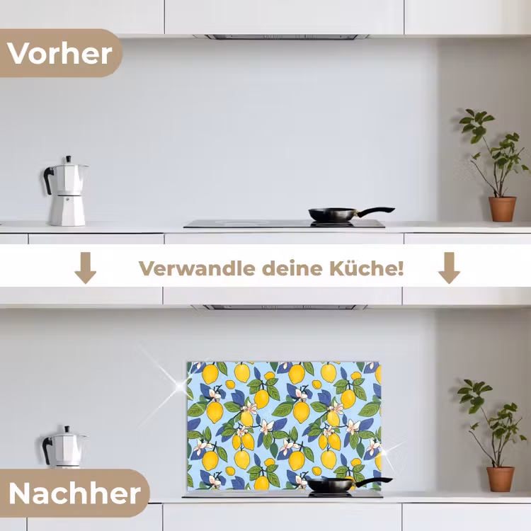 Illustratie - Citroen - Patroon keuken achterwand spatscherm klein 900 -voor_na_DE