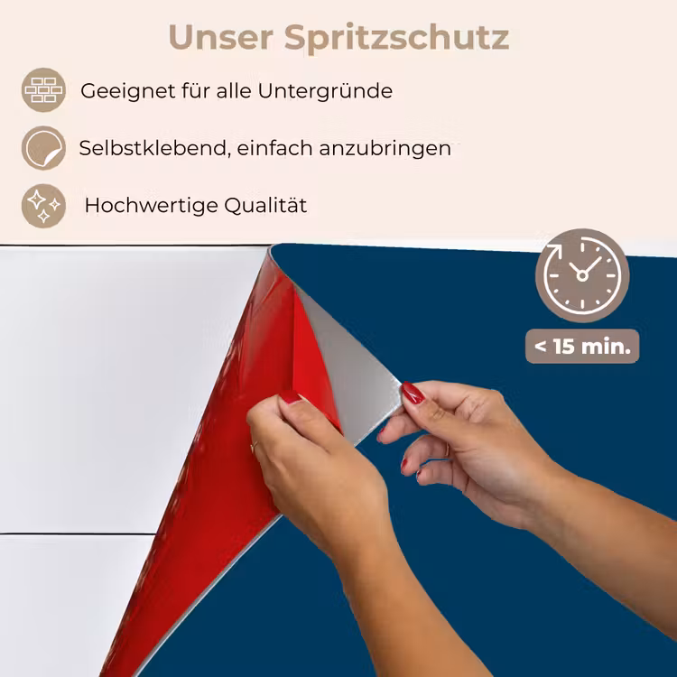 Indigo - Palet - Kleuren keuken achterwand spatscherm klein 900 -spatscherm_DE