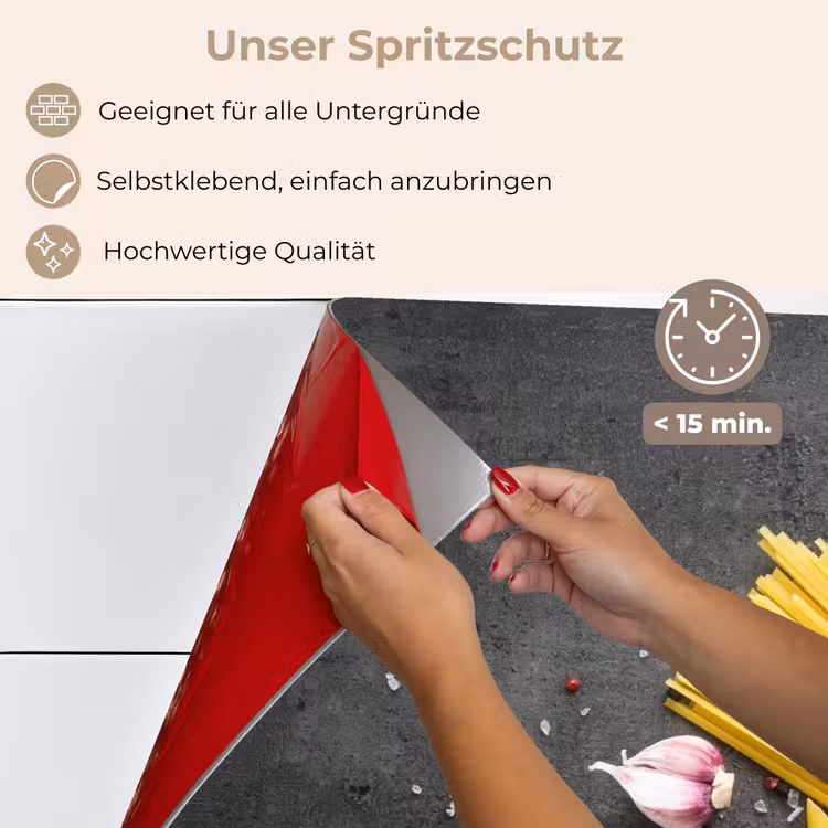 Italiaanse Kookinspiratie keuken achterwand spatscherm klein -spatscherm_DE