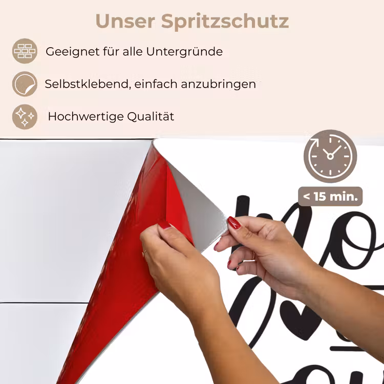 Jongens - Moederdag - Quotes keuken achterwand spatscherm klein -spatscherm_DE