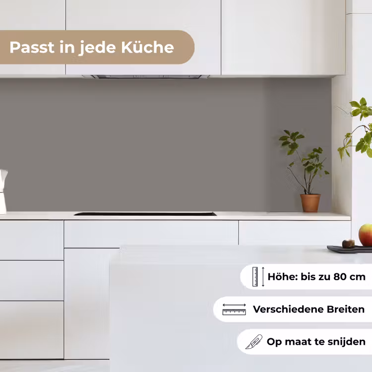 Mineral - Grey - Grijs keuken achterwand 2 middel 871 -sfeer4_DE