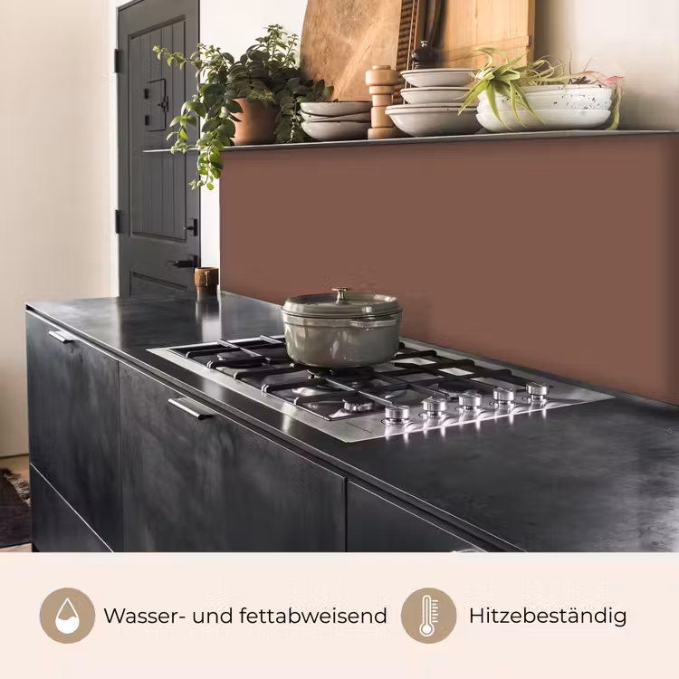 Muted - Chestnut - Bruin keuken achterwand 2 middel 871 -usp_DE