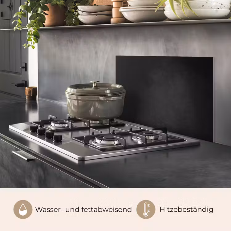 Nachtelijke Stilte keuken achterwand spatscherm klein -usp_DE