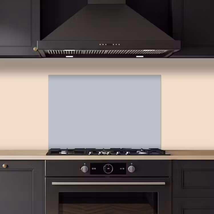 Mistige Morgen keuken achterwand spatscherm klein -sfeer1