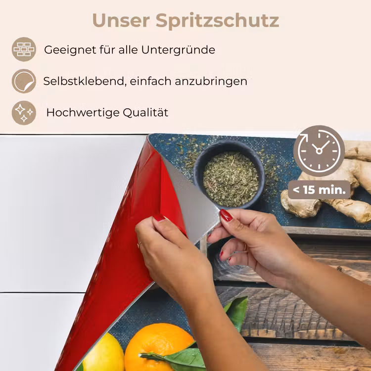 Fruitkist - Citroen - Fruit keuken achterwand spatscherm klein -spatscherm_DE