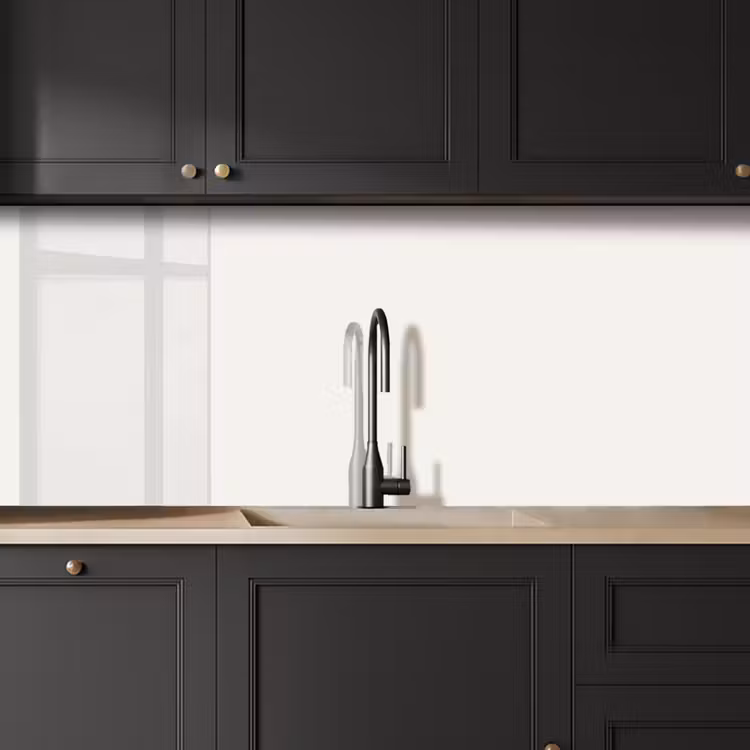 Pure - Alabaster - Wit keuken achterwand 2 middel 871 -sfeer1