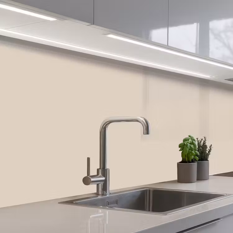 Raw - Linen - Nude keuken achterwand 2 middel 871 -3d_schuin