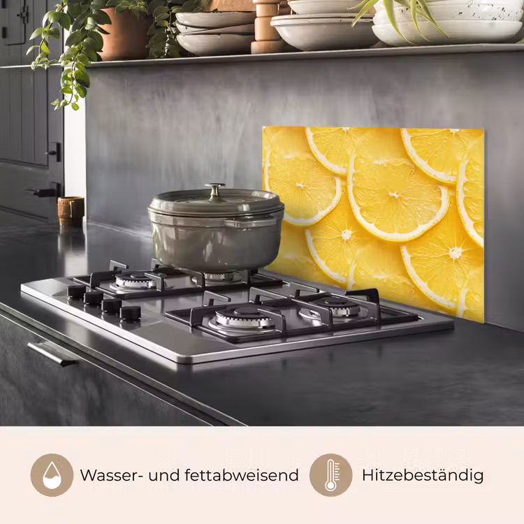Schijfjes - Citroen - Sap keuken achterwand spatscherm klein 900 -usp_DE