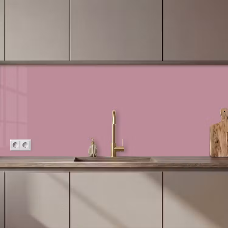 Dusty - Mauve - Paars keuken achterwand 2 middel 871 zz_3dshopping