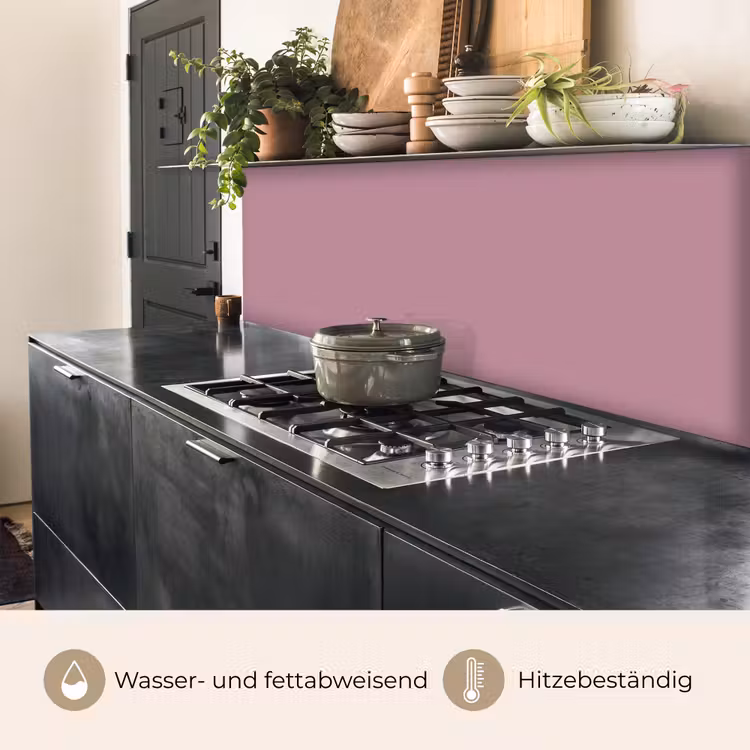 Dusty - Mauve - Paars keuken achterwand 2 middel 871 -usp_DE
