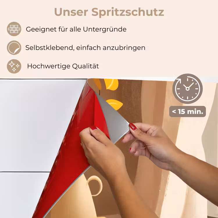 Thee - Boek - Thee - Herfst keuken achterwand spatscherm klein -spatscherm_DE