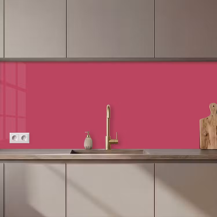 Deep - Berry - Rood keuken achterwand 2 middel 871 zz_3dshopping