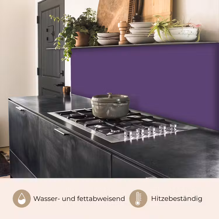 Deep - Plum - Paars keuken achterwand 2 middel 871 -usp_DE
