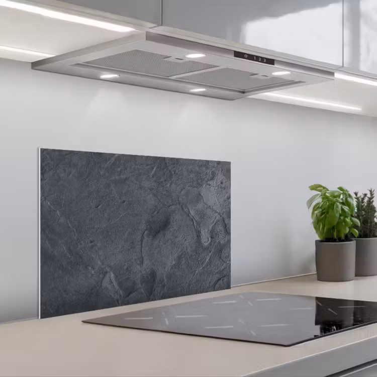 Oeroude Steenvertellingen keuken achterwand spatscherm klein -3d_schuin