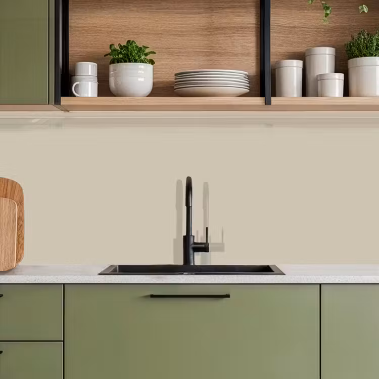Urban - Pebble - Grijs keuken achterwand 2 middel 871 -sfeer3
