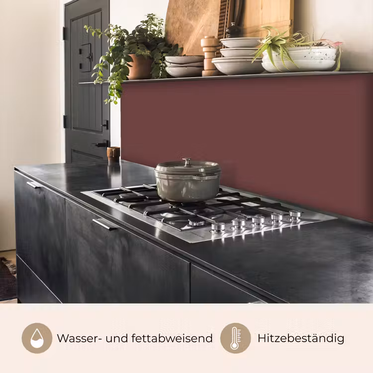 Velvet - Merlot - Rood keuken achterwand 2 middel 871 -usp_DE