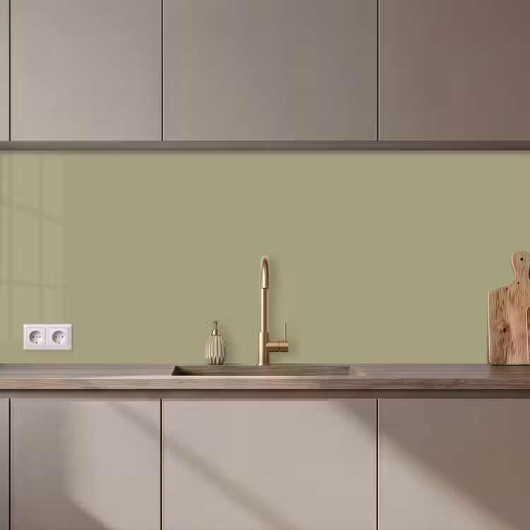 Vintage - Sage - Groen keuken achterwand 2 middel 871 zz_3dshopping
