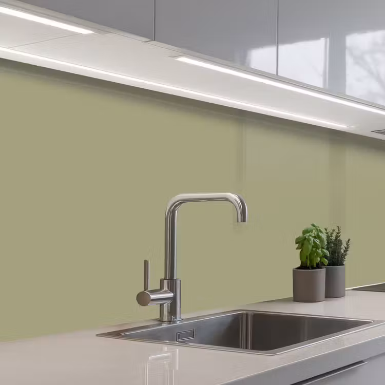 Vintage - Sage - Groen keuken achterwand 2 middel 871 -3d_schuin