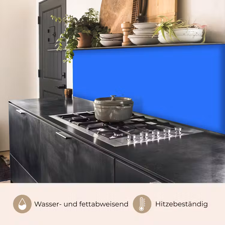 Vivid - Cobalt - Blauw keuken achterwand 2 middel 871 -usp_DE